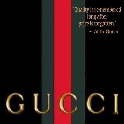 gucci quotes and sayings.